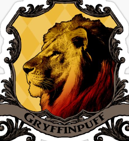 Gryffindor Crest: Stickers | Redbubble