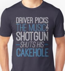 Supernatural Quote Unisex T-Shirt