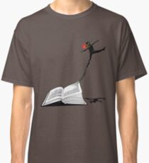 Underground Man Escapes Classic T-Shirt