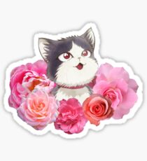 Haru-Chan Sticker
