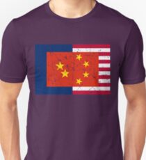 Anglo-Sino Alliance Unisex T-Shirt