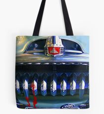 Sabre Toothed Tiger Tote Bag