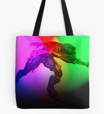 Speed and Strength Tote Bag