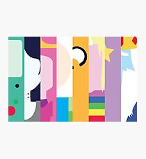 Come On Grab Your Friend Photographic Print