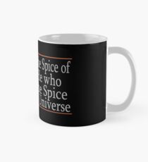 Variety Is The Spice Mug