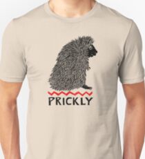 Prickly Porcupine Unisex T-Shirt