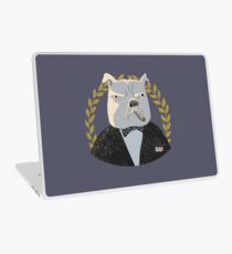 Winston Laptop Skin