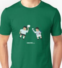 Foot-T 'Hand Of God' Unisex T-Shirt