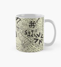 Taza TeenWolf