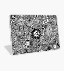 Übernatürlich Laptop Skin