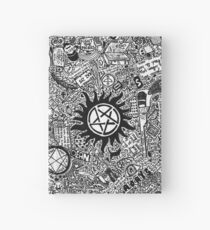 Supernatural Hardcover Journal