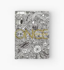 Once Upon a Time Hardcover Journal