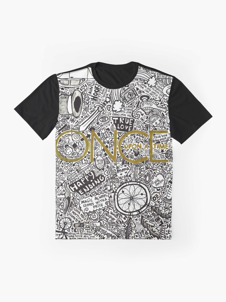 once upon at shirt