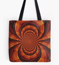 Dimensional energy Tote Bag