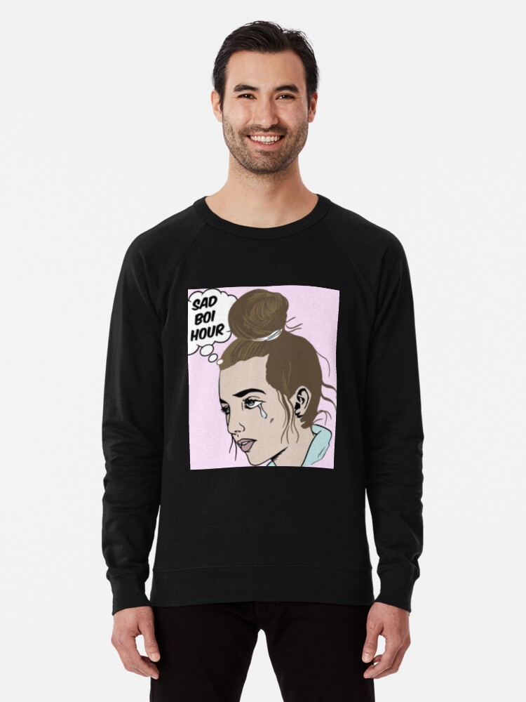 Emma Chamberlain Merch Lightweight Sweatshirt By Missgg18