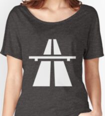 Autobahn Women's Relaxed Fit T-Shirt