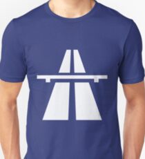 Autobahn Unisex T-Shirt