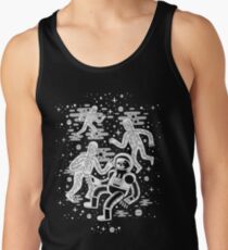 Toter Astronaut Tank Top