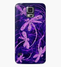 Funda/vinilo para Samsung Galaxy Dragonfly Disco