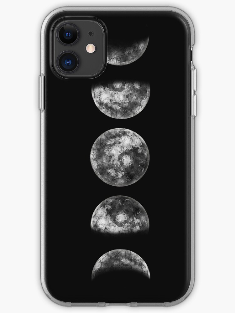 Moon Cycle iPhone 11 case Moon Cycle iPhone 11 case