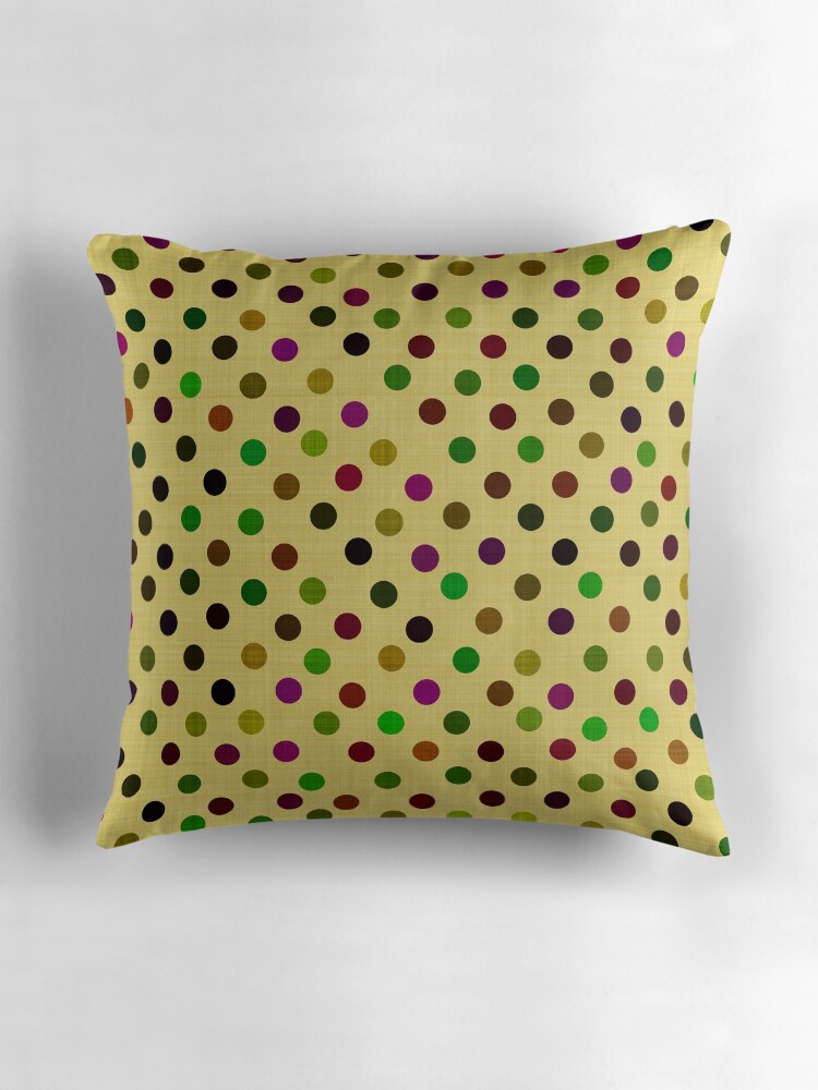 Decorative pillows