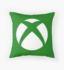 Xbox Pillows Cushions Redbubble - roblox egg hunt 2019 matric egg roblox free xbox items