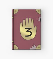 Gravity Falls // Journal 3 Hardcover Journal