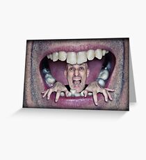 Say "Arrrrrgh" Greeting Card