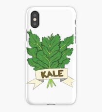 Kale iPhone Case