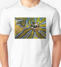 Eye-Liner Unisex T-Shirt