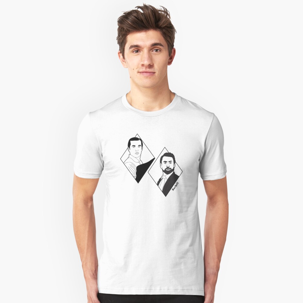 Tribute Slim Fit T-Shirt