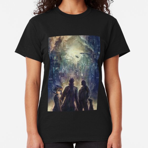 Dark district Classic T-Shirt