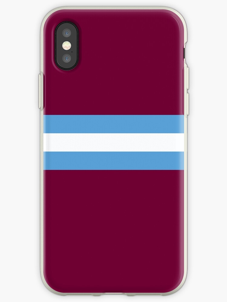 west ham iphone xs case west ham iphone xs case