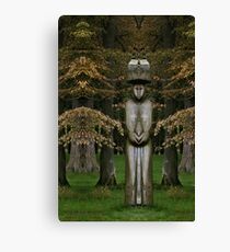 Carrier Canvas Print