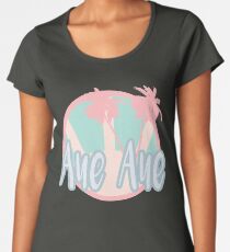 Aue Aue Frauen Premium T-Shirts