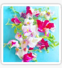 snapdragon confetti Sticker