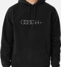 Audi Pullover Hoodie