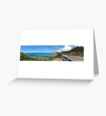 Great Ocean Roan Greeting Card