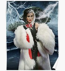 Cruella de Vil Poster