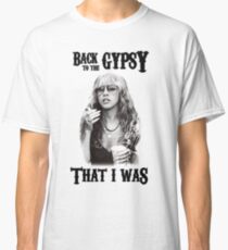 Stevie Nicks Gypsy Classic T-Shirt