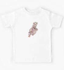 Camiseta para niños Koala gordita