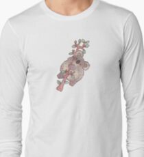 Chubby Koala Langarmshirt