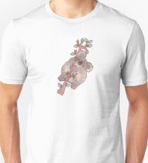 Camiseta unisex Koala gordita