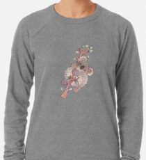 Chubby Koala Leichtes Sweatshirt