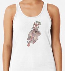 Chubby Koala Tanktop für Frauen