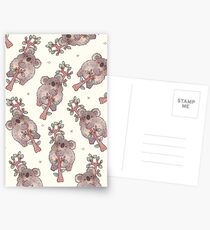 Chubby Koala Postcards