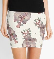 Chubby Koala Mini Skirt
