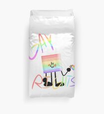 Rechte von Homosexuellen Bettbezug