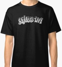 Camiseta clásica Genesis Live-Music-Prog Rock