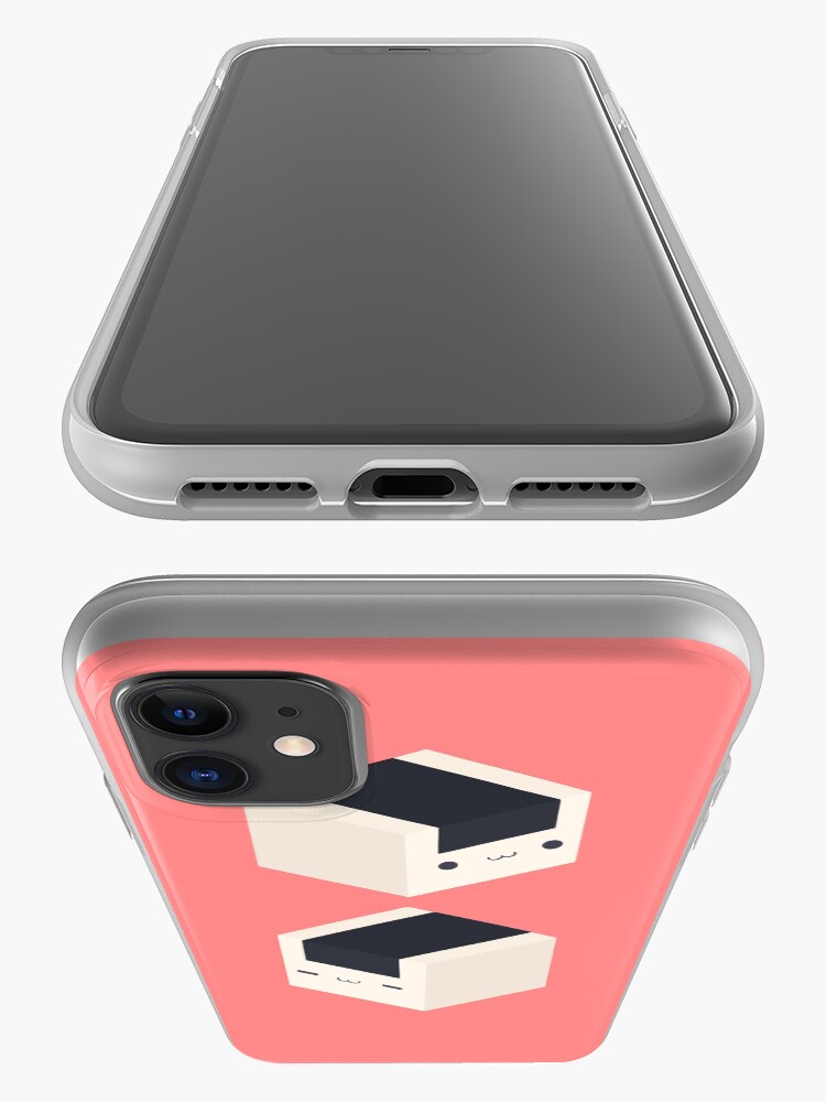 Alternate view of Onigiri Cubes - Rice balls iPhone Case & Cover